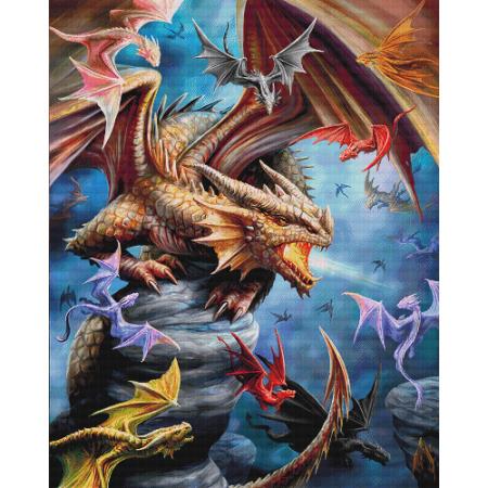 Dragon Clans